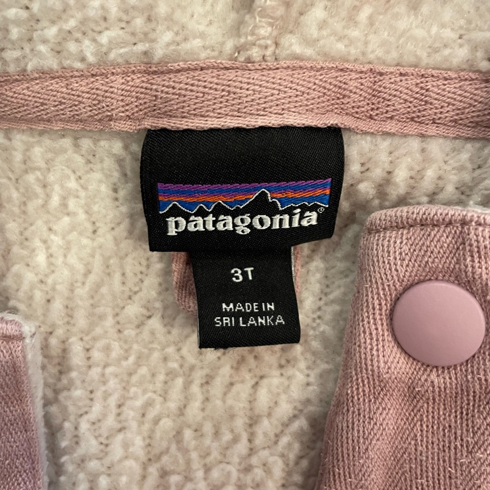 Patagonia Retro Pile 3T jacket